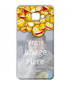Emoji Design Custom Back Case for Samsung Galaxy C5 Pro