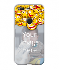 Emoji Design Custom Back Case for Google Pixel XL
