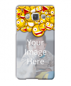 Emoji Design Custom Back Case for Samsung Galaxy Grand Max