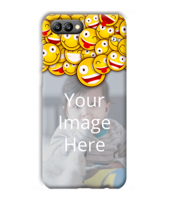Emoji Design Custom Back Case for Huawei Honor 10