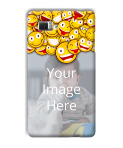Emoji Design Custom Back Case for Lenovo Vibe Z2 Pro K920