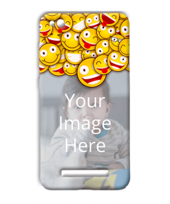 Emoji Design Custom Back Case for Xiaomi Redmi 4A