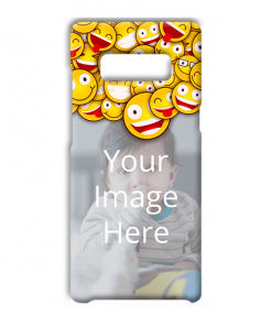Emoji Design Custom Back Case for Samsung Galaxy Note 8