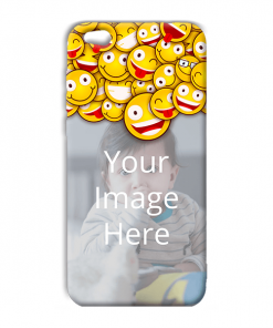 Emoji Design Custom Back Case for Xiaomi Mi 5C