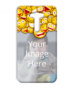 Emoji Design Custom Back Case for ASUS Zenfone 3 ZE520KL (5.2")