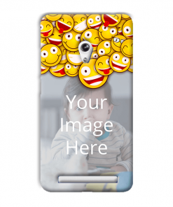 Emoji Design Custom Back Case for ASUS Zenfone 6