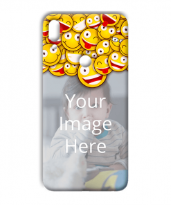 Emoji Design Custom Back Case for Asus Zenfone Max Pro M1 ZB601KL
