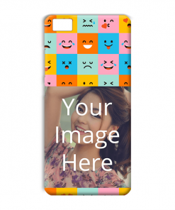Flat Emoji Design Custom Back Case for Xiaomi Mi 5S