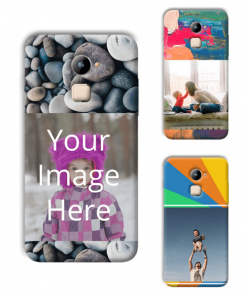 Abstract Design Custom Back Case for Coolpad Note 3 Plus