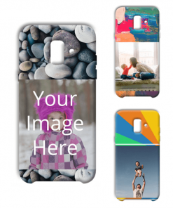 Abstract Design Custom Back Case for Samsung Galaxy A6