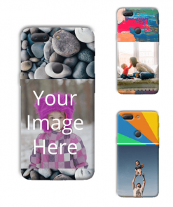 Abstract Design Custom Back Case for OnePlus 5T