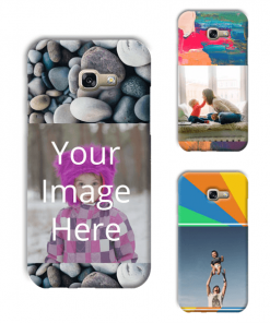 Abstract Design Custom Back Case for Samsung Galaxy A3 2017