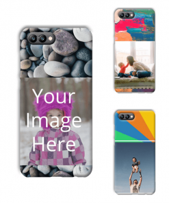 Abstract Design Custom Back Case for Huawei Honor 10