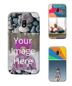 Abstract Design Custom Back Case for Samsung Galaxy J2 2018