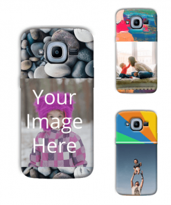 Abstract Design Custom Back Case for Samsung Galaxy J2 Pro