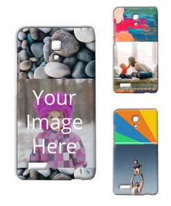 Abstract Design Custom Back Case for Xiaomi Redmi Note Prime