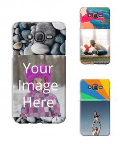 Abstract Design Custom Back Case for Samsung Galaxy J1