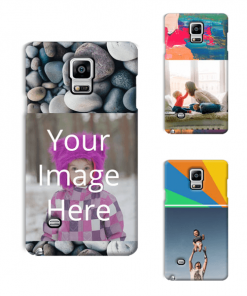 Abstract Design Custom Back Case for Samsung Galaxy Note 4