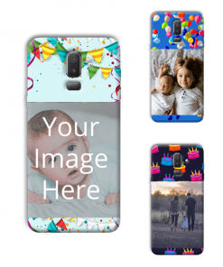 Birthday Design Custom Back Case for Samsung Galaxy J8 (2018, Infinity Display)