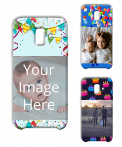 Birthday Design Custom Back Case for Samsung Galaxy A6 Plus