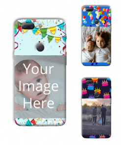 Birthday Design Custom Back Case for OnePlus 5T