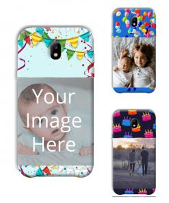 Birthday Design Custom Back Case for Samsung Galaxy J5 Pro