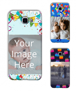Birthday Design Custom Back Case for Samsung Galaxy A8 2016