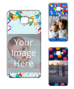 Birthday Design Custom Back Case for Samsung Galaxy C5 Pro