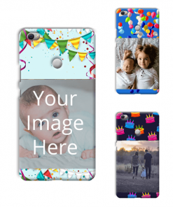 Birthday Design Custom Back Case for Xiaomi Mi Max
