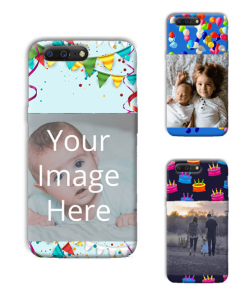 Birthday Design Custom Back Case for OnePlus 5