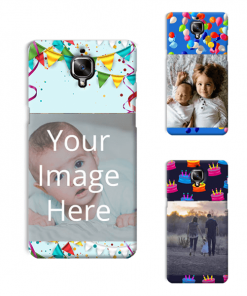 Birthday Design Custom Back Case for OnePlus 3T