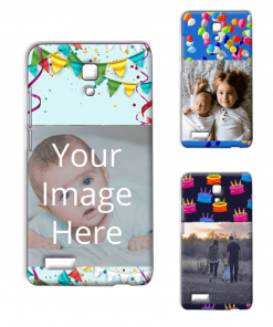 Birthday Design Custom Back Case for Xiaomi Redmi Note Prime