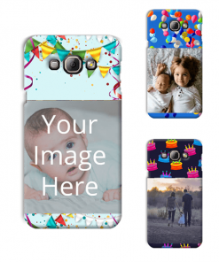 Birthday Design Custom Back Case for Samsung Galaxy A3