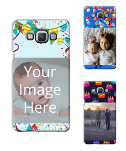 Birthday Design Custom Back Case for Samsung Galaxy A5 2015