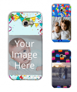Birthday Design Custom Back Case for Samsung Galaxy A5 2017