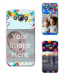 Birthday Design Custom Back Case for Samsung Galaxy A8