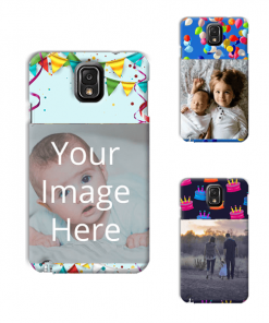 Birthday Design Custom Back Case for Samsung Galaxy Note 3 Neo