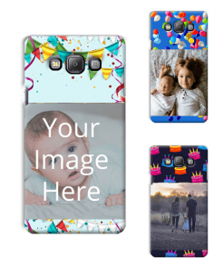 Birthday Design Custom Back Case for Samsung Galaxy On5