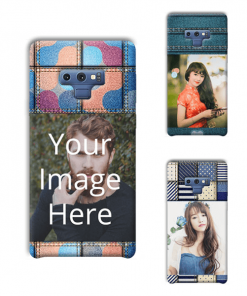 Denim Design Custom Back Case for Samsung Galaxy Note 9