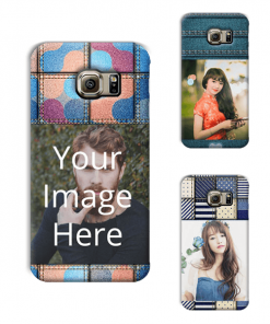 Denim Design Custom Back Case for Samsung Galaxy Note 5