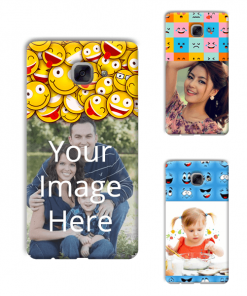 Emoji Design Custom Back Case for Samsung Galaxy J7 Max