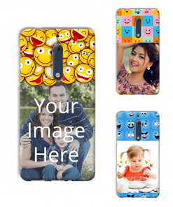 Emoji Design Custom Back Case for Nokia 5