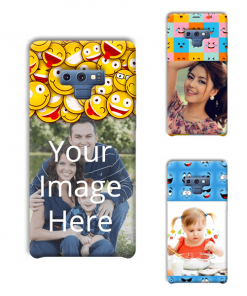 Emoji Design Custom Back Case for Samsung Galaxy Note 9
