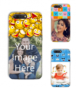 Emoji Design Custom Back Case for OnePlus 5
