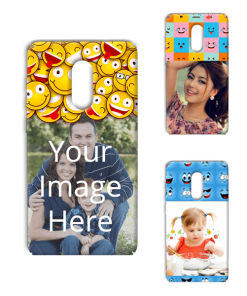 Emoji Design Custom Back Case for Xiaomi Redmi Note 4X