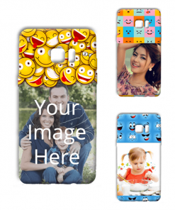 Emoji Design Custom Back Case for Samsung Galaxy Note 7
