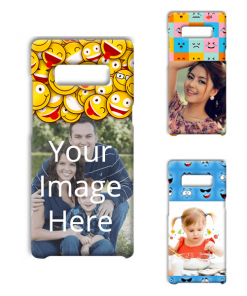 Emoji Design Custom Back Case for Samsung Galaxy Note 8