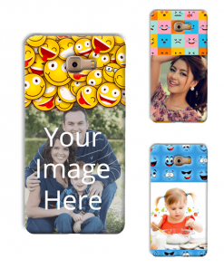 Emoji Design Custom Back Case for Samsung Galaxy C9 Pro