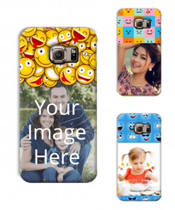 Emoji Design Custom Back Case for Samsung Galaxy Note 5