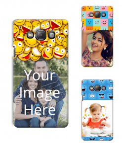 Emoji Design Custom Back Case for Samsung Galaxy On5